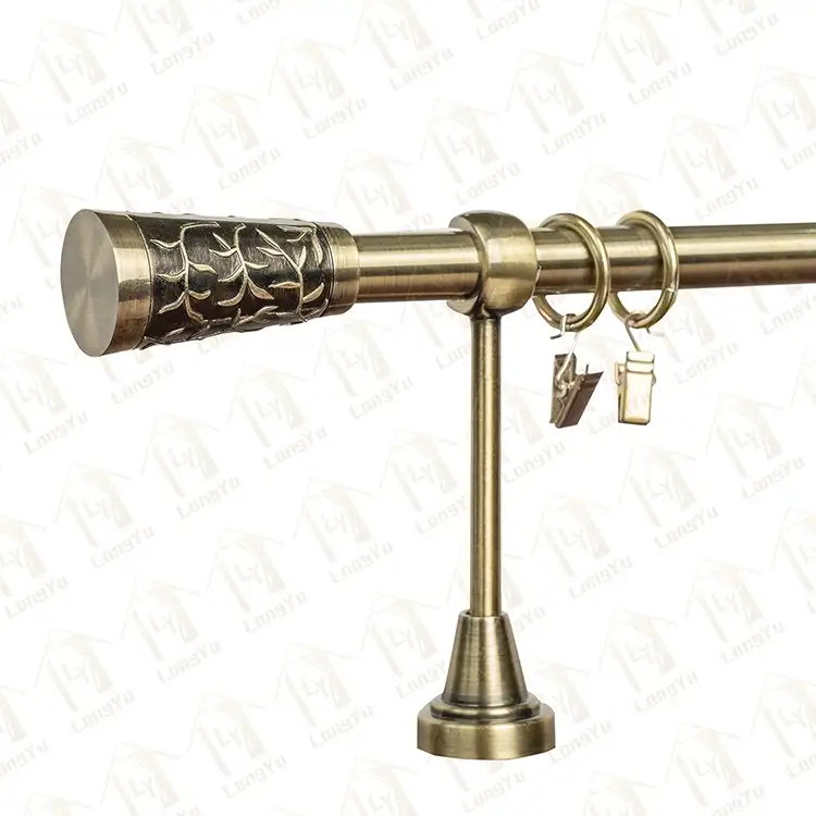 19mm Curtain Finials
