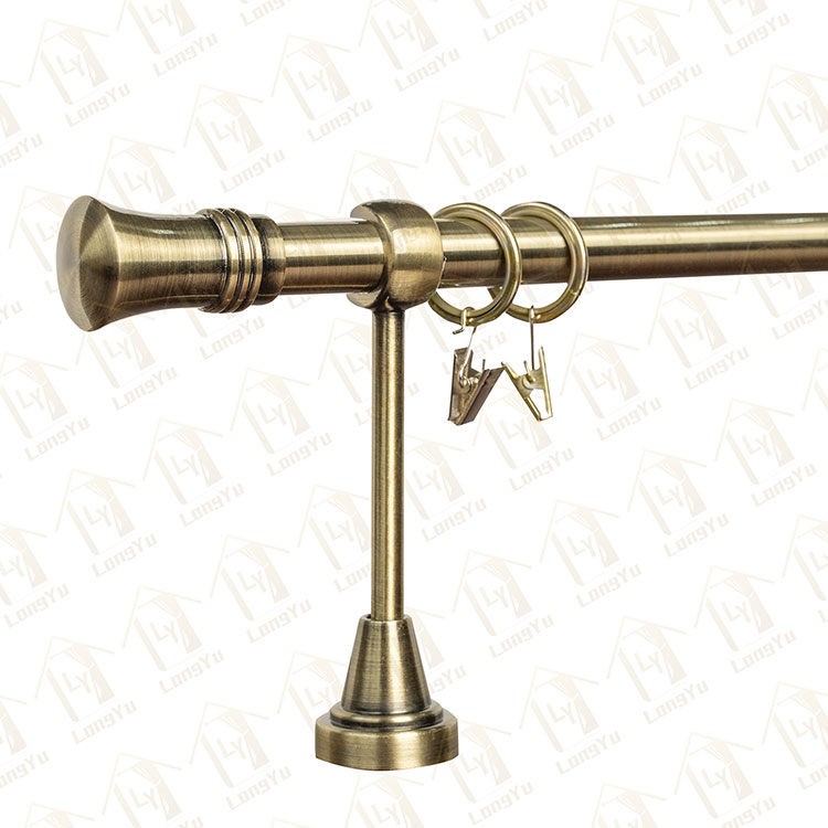 Why Is the Smooth Curtain Rod the Perfect Choice for Modern Homes?