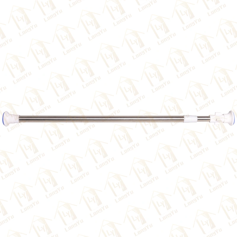 Adjustable Tension Shower Rod