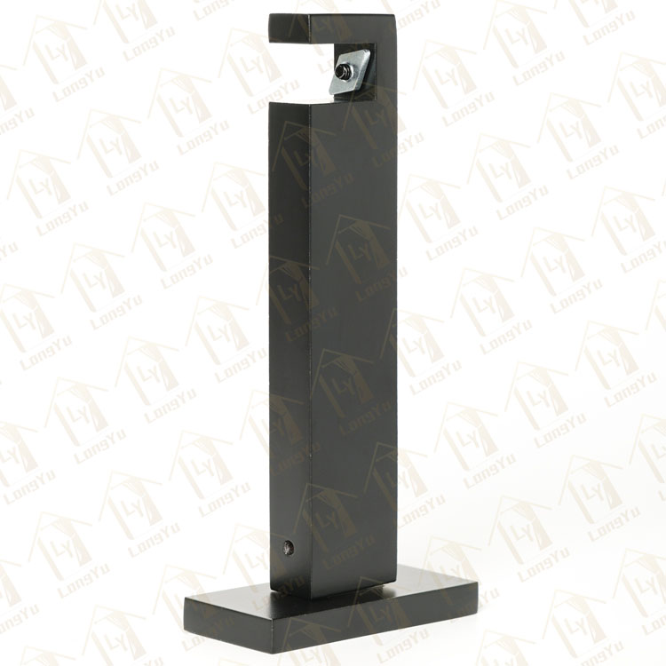 Aluminum Curtain Profiles