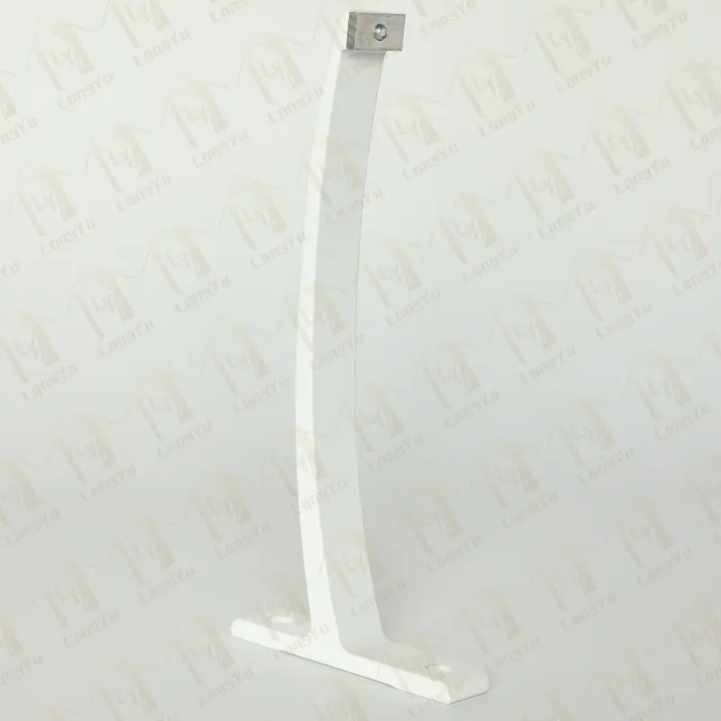 Aluminum Rail Bracket