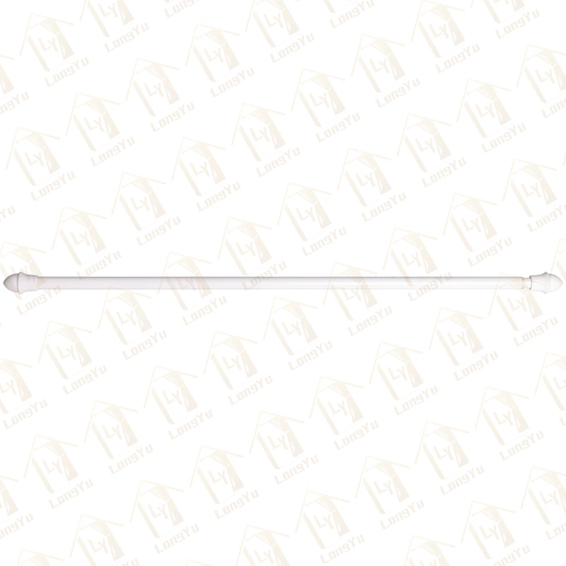 Bathroom Shower Rod