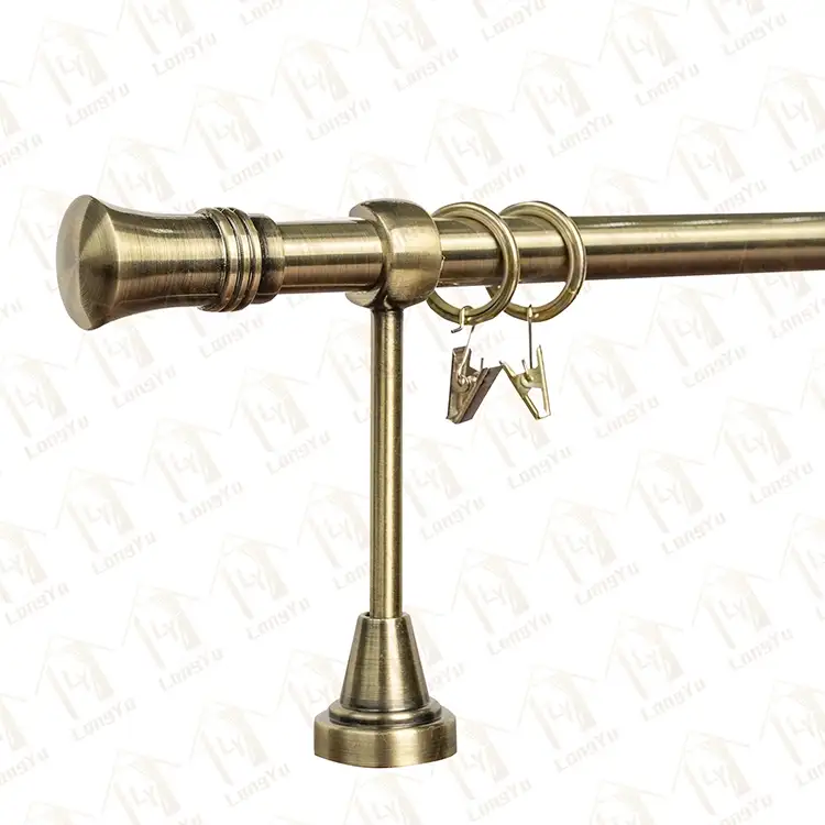 Curtain Pole Ends