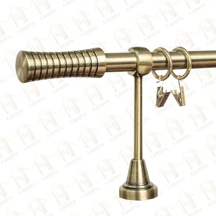 19mm Curtain Finial