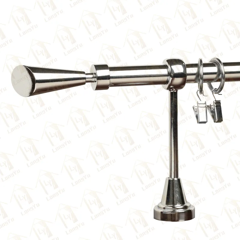 Curtain Poles And Finials