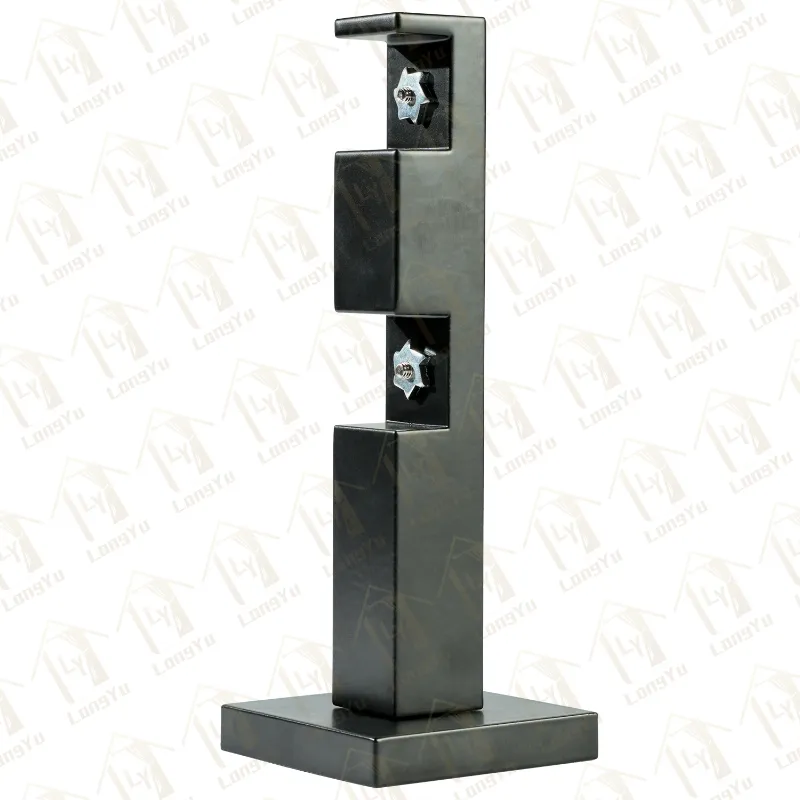 Double Curtain Rail Bracket