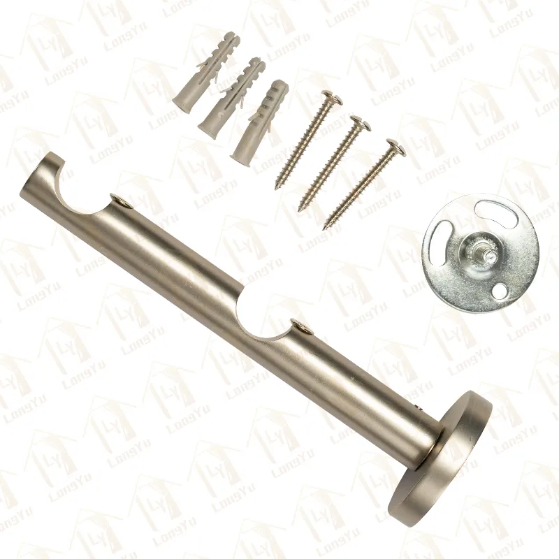 Heavy Duty Curtain Brackets
