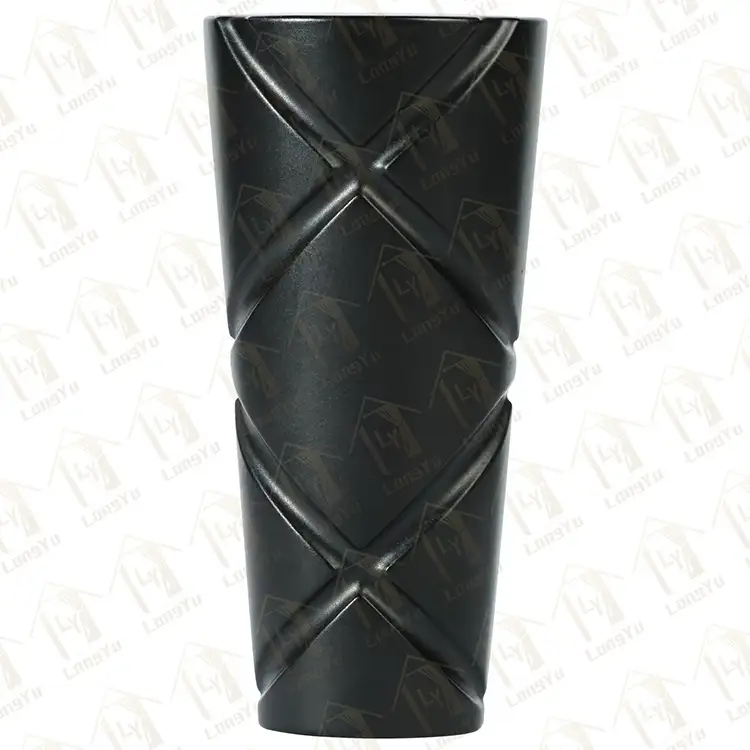 Black Curtain Rod