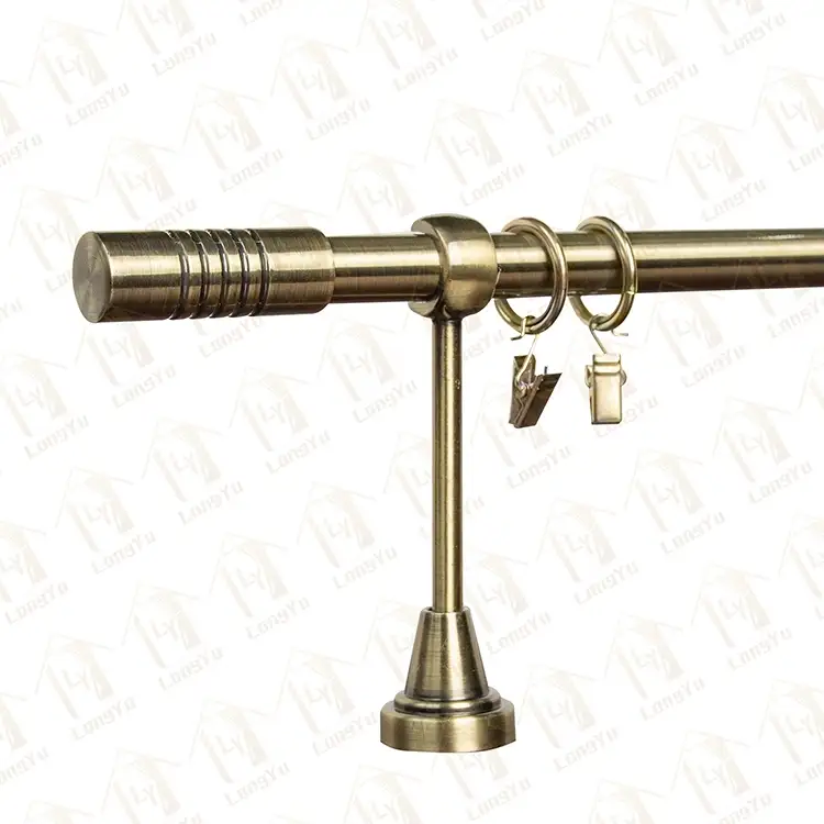 Curtain Pole Caps