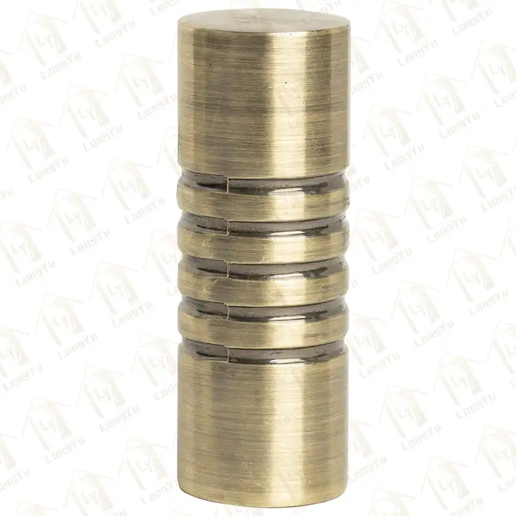 Curtain Pole Caps