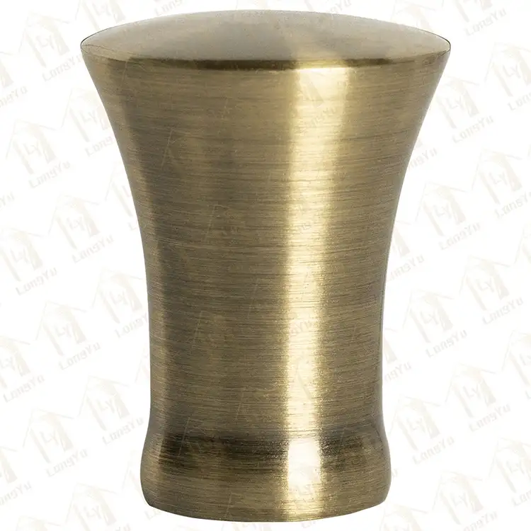 Curtain Rod Caps