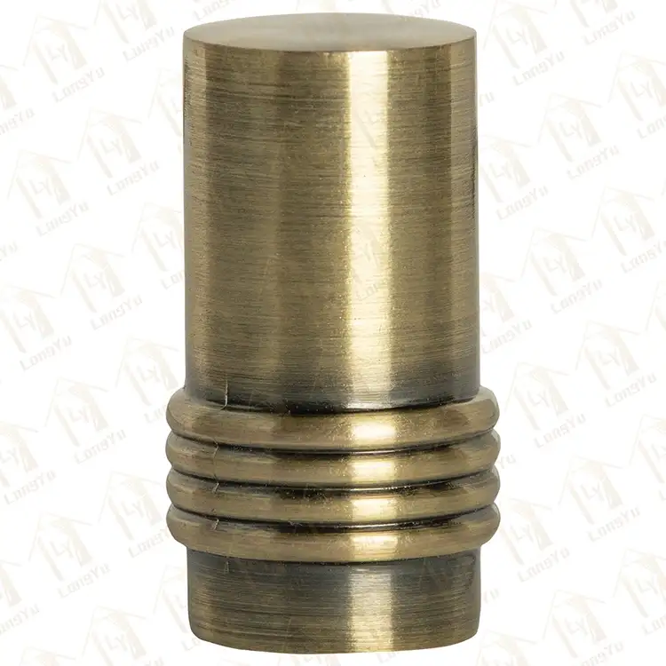 Curtain Rod Ends