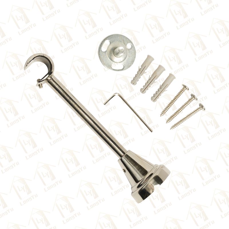 Hang Curtain Brackets