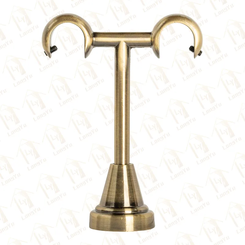 Ceiling Curtain Brackets