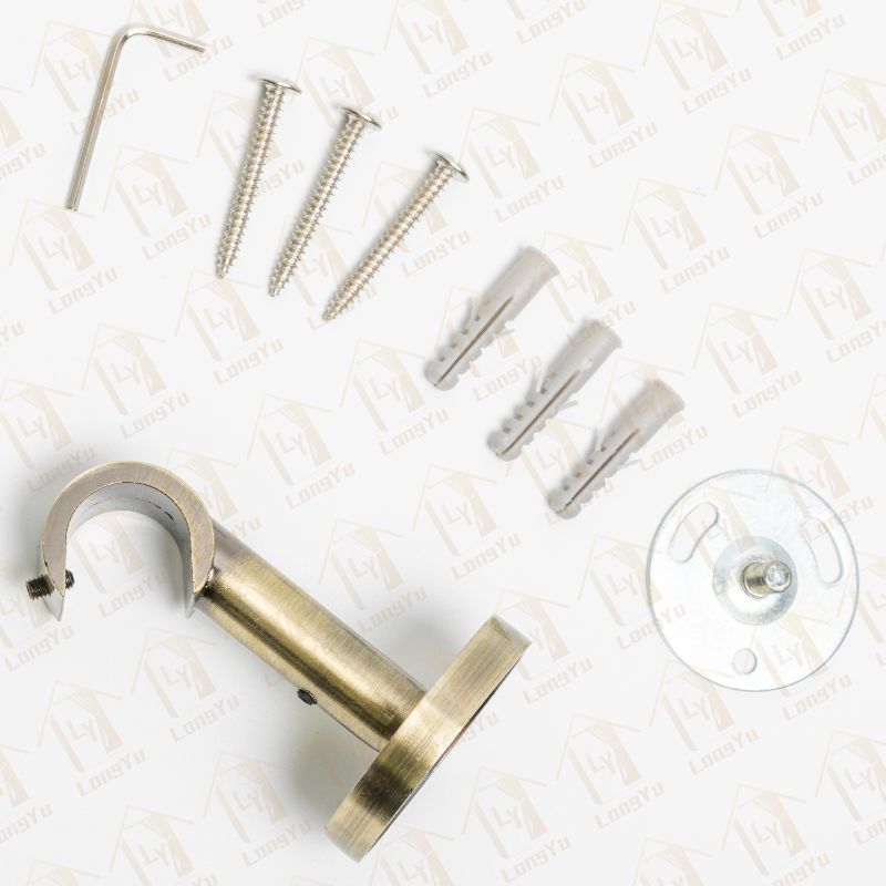 Aluminum Curtain Bracket