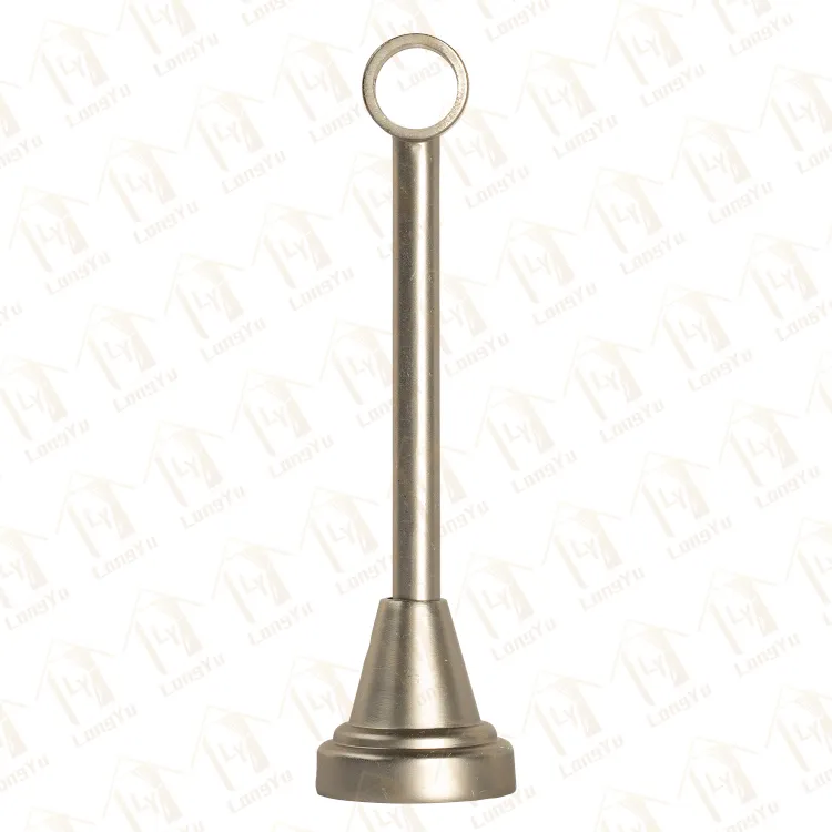 Single Curtain Rod Bracket