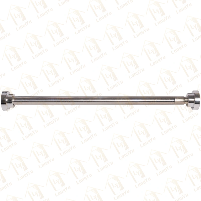 Stainless Steel Tension Shower Rod