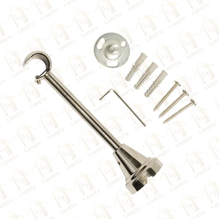 window curtain brackets